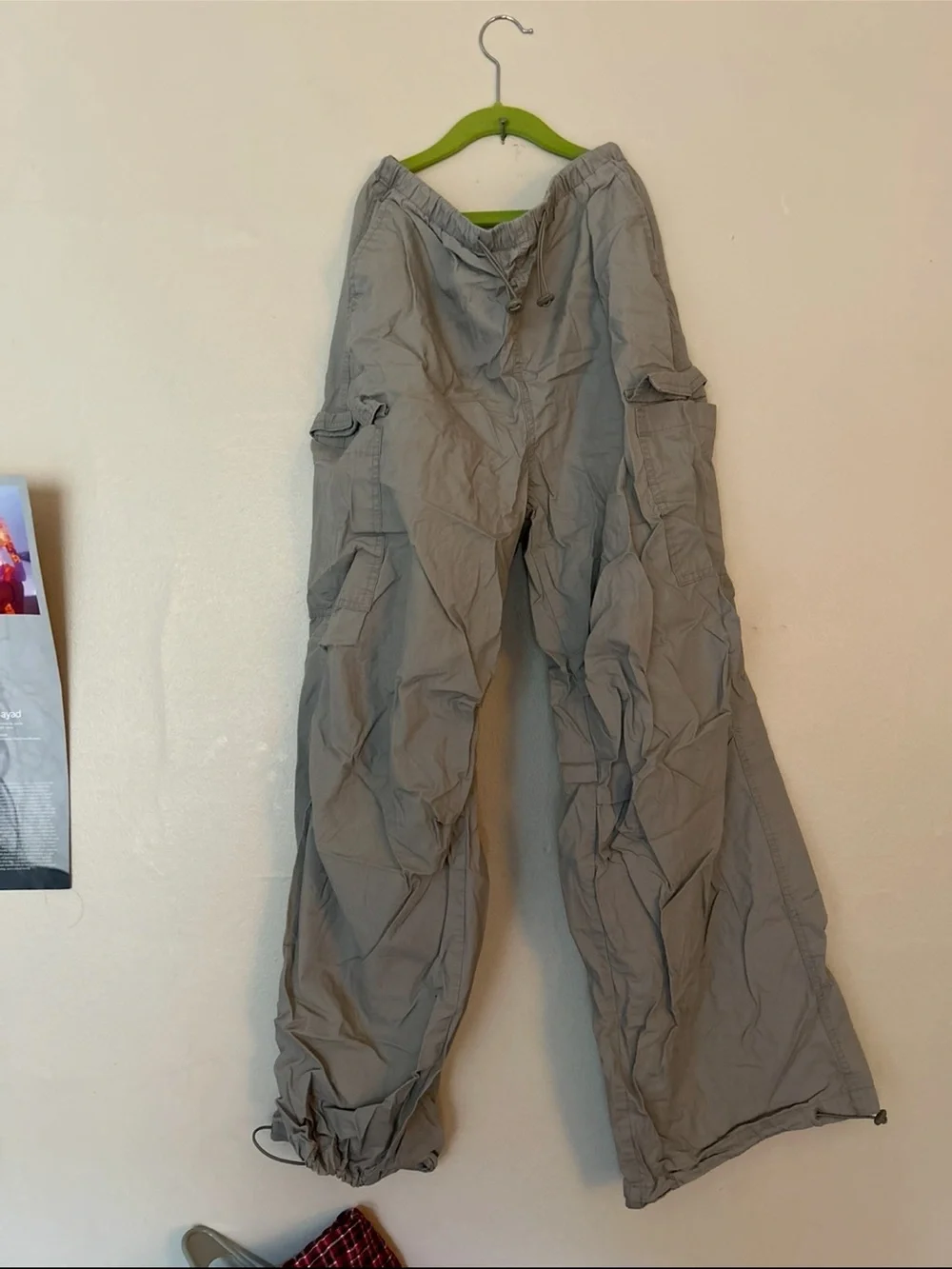 wild fable Light Gray Men's Cargo Pants